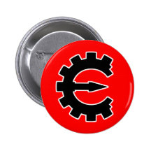Cheat Engine Logo 2 - Black Button