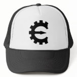 Cheat Engine Logo 2 - Black Hat