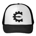 Cheat Engine Logo 2 - Black Hat