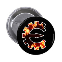 Cheat Engine Logo 2 - Fractal Buttons