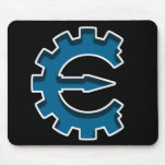 Cheat Engine Logo 2 Mousepad