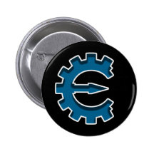 Cheat Engine Logo 2 Pinback Button