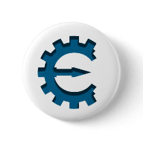 Cheat Engine Logo Pins