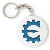 Cheat Engine Logo Keychains