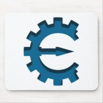 Cheat Engine Logo Mousepad