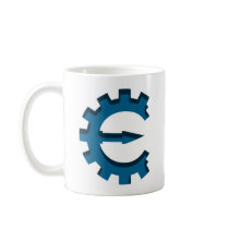 Cheat Engine Logo Coffee Mug