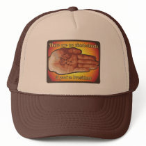 Cheat Sheet Hat