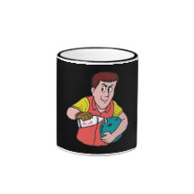 Cheater Cheater Mug
