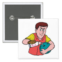 Cheater Cheater Pinback Buttons