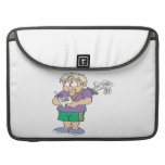 Cheater Cheater Pumpkin Eater MacBook Pro Sleeve