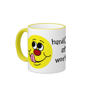 Cheating Face: Fired for unprofessional behavior mug