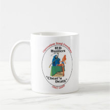 CheatnDeath Coffee Mug
