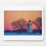 Cheboygan Light #3003 Mousepads