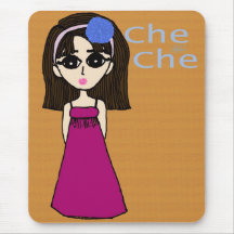 CheChe Mouse Pads