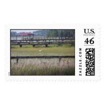 Chechessee River postage by buffett38 Chechessee River postage