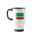 Chechnya Flag Mug