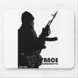 Chechnya Resistance Mouse Pad