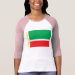 Ladies 3/4 Sleeve Raglan (Fitted)