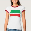 Chechnya T-shirt by FlagTshirts Chechnya T-shirt