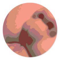 Kopie check_6_exaggerated_2 sticker by cyphris09 Kopie check_6_exaggerated_2 sticker