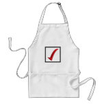 Check! Aprons