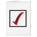 Check! Greeting Cards