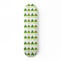 Check Check Turtles skateboards