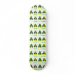 Check Check Turtles Skateboard Decks