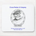 Check it out!  Cap'n Whaley on a mousepads