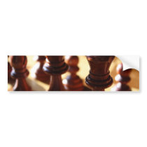 Check Mate Bumper Sticker
