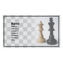 Check Mate business cards