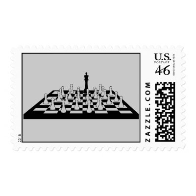 Check Mate Stamp by out4sail