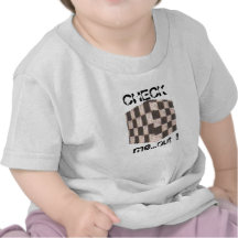 Check me...out! tshirts