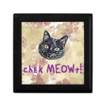 Check MEOWt Keepsake Box Check MEOWt Keepsake Box