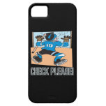 Check Please iPhone 5 Cover