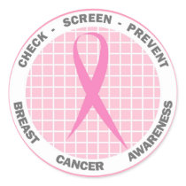 Check-Screen-Prevent - Sticker by cycreation Check-Screen-Prevent - Sticker