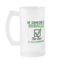 Check The Box Be An Organ Donor 6 Mugs