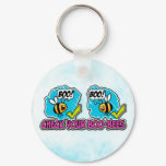 Check your Boo-bees keychain