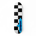 Checked DRIFT Skateboard Decks