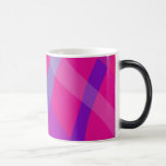 Checked Pattern Mug