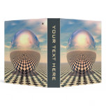 Checker Ball binders