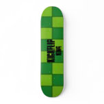 checker, KickFlip, King Skateboard