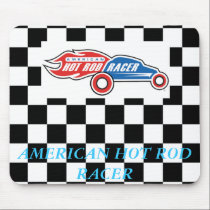 Checker Mouse Pad mousepads