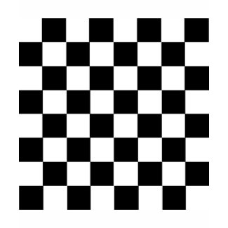 Checker Pattern shirt