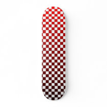 Checker skateboards
