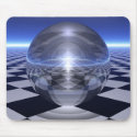 Checker Spheres mousepads by flyingdisc Checker Spheres mousepads