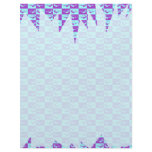 Checker Stationary Letterhead Template