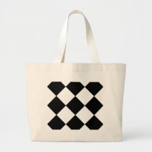 Checkerboard Bag