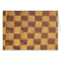 Checkerboard cards by mkelzer Checkerboard cards
