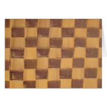 Checkerboard cards by mkelzer Checkerboard cards
